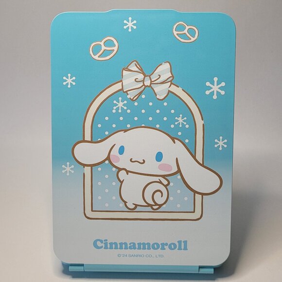 Cinnamoroll Foldable LED Light Up Mirror - Picture 1 of 10
